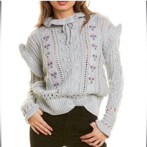 Doll Knitted sweater